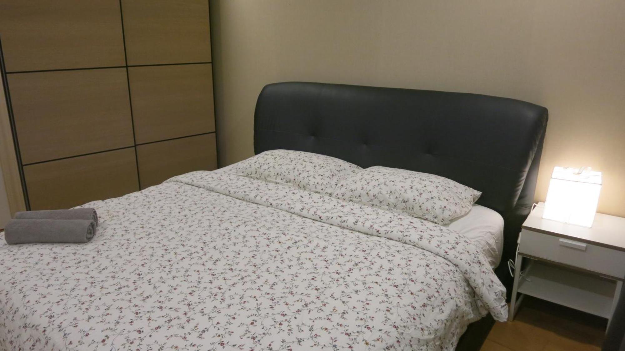 Vortex Suites Klcc By Sayang Kuala Lumpur Kamer foto